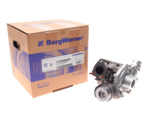 Turbo Sarj Megane Iv-Kadjar-Clio Iv-Talisman 1.5Dci K9K Euro6