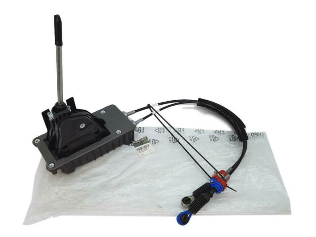 VITES KUMANDA KOLU MEGANE II KOMPLE