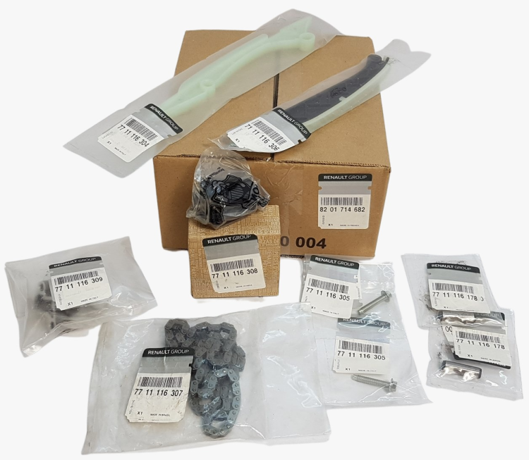 EKSANTRIK ZINCIR KITI CLIO IV-LOGAN-SANDERO II 1.0SCE-B4D