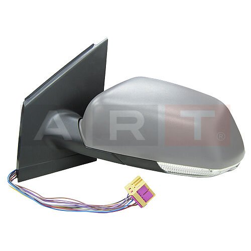 AYNA SOL M006.6224 POLO V 2005-2009 ELK. ISIT. ASTARLI SİNYALLİ ASFERİK