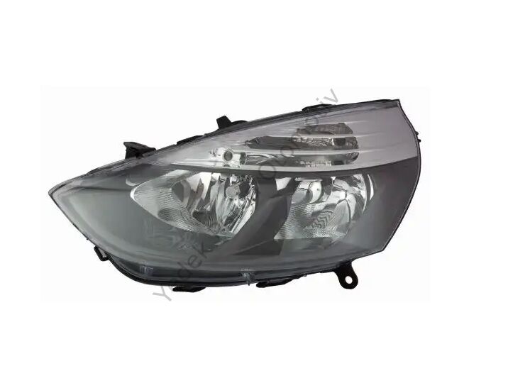 FAR SOL 202323 CLIO IV 12-20 GRAND TOUR SİYAH ÇITALI
