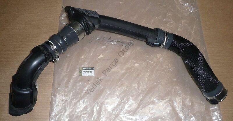 TURBO BORUSU 144602487R MEGANE-III FLUENCE 1.5 DCİ 110HP (8200687468)
