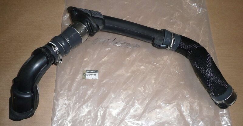 Kangoo 2 Megane 3 Fluence Scenic 3 Turbo Hortumu Borusu 1.5 Dci 110 HP K9K 2008 2020 8200687468 Renault Mais