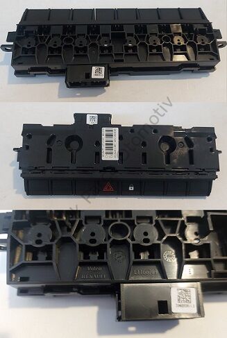 KLİMA KONTROL PANELİ O_283E86154R CLIO V