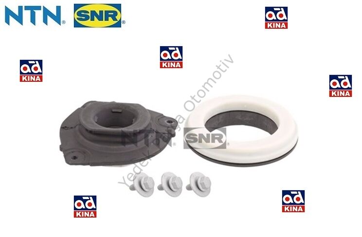 AMORTİSÖR TAKOZ SETİ RULMANLI ÖN SOL KB66826 JUKE 10->