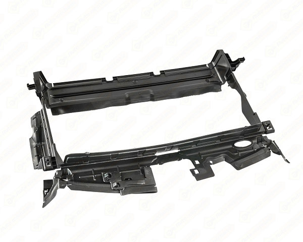 Radyator Davlumbazi Trafic Iii