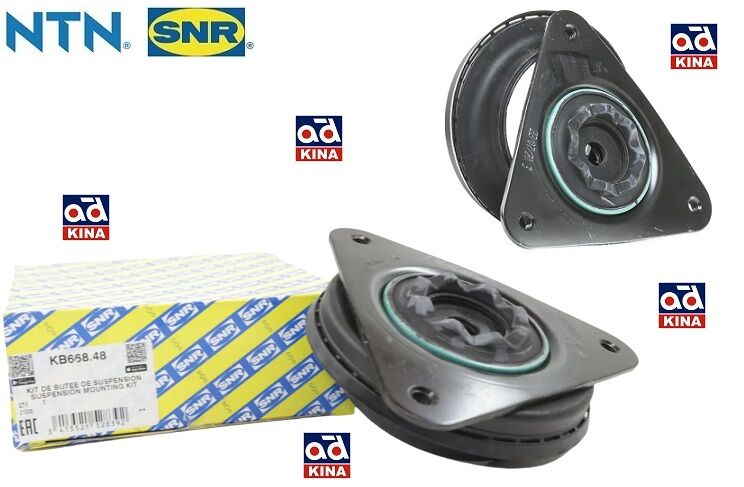 Qashqai 2 J11 - Megane 4-IV Talisman Kadjar Ön Amortisör Tabala Takozu ve Rulmanı Bilyası 1.5 dCi KB66848 543258271R  Snr