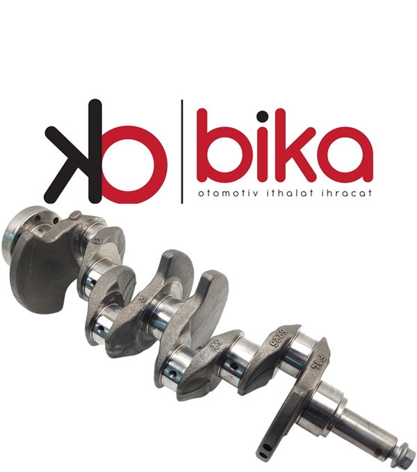 Clio 3 Modus Clio 4 Captur I Krank Mili 1.5 Dci K9K 8200382457 122011649R Renault Renault Mais