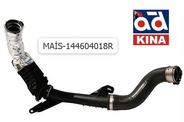 Clio 4 Captur 1 Dokker Lodgy Turbo Hortumu Borusu Komple 1.5 Dci K9K 90 HP 144609034R Renault Mais