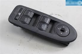 CAM ANAHTARI ÖN SOL AN318 FOCUS C-MAX (08-13) DÖRTLÜ 3PİN