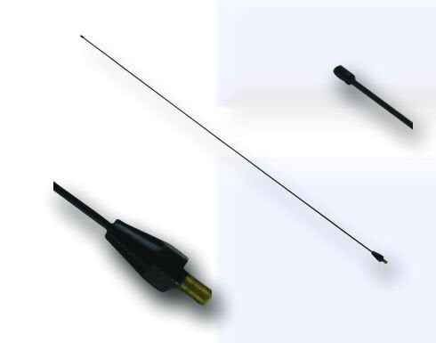 R9 - R12 Toros - R21 Anten Çubuğu Siyah 7702127371 Ünüvar