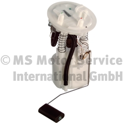 YAKIT DEPO SAMANDIRASI MEGANE I 1.4/1.6 16V