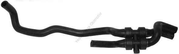 KALORİFER HORTUMU 72301 5950 PUNTO IDEA ->05 1.4