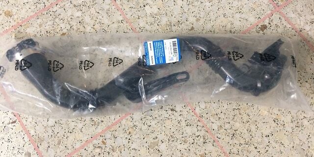 Clio 4 Captur 1 Turbo Hortumu Borusu 0.9 Tce H4B 2013 2020 144605243R Renault Mais