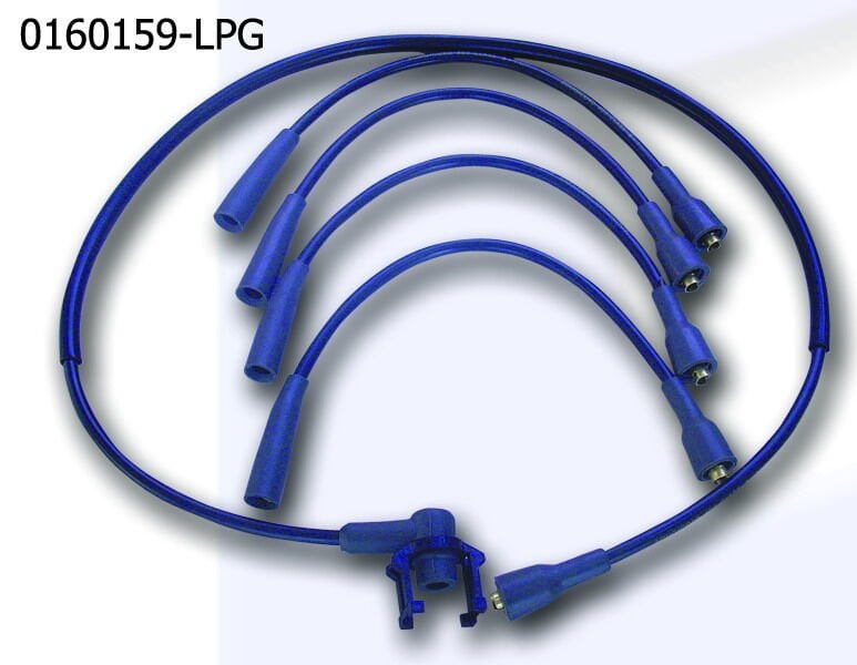 R9 R21 Buji Kablosu Takım KARBÜRATÖRLÜ LPG İçin  7702252160 7702247027 Ünüvar