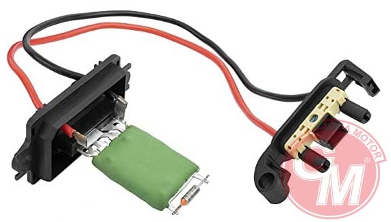 KALORIFER REZISTANSI MEGANE II