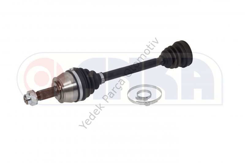 AKS KOMPLE SOL 10501019 EGEA 1.3 MJT 15-> LALESİZ