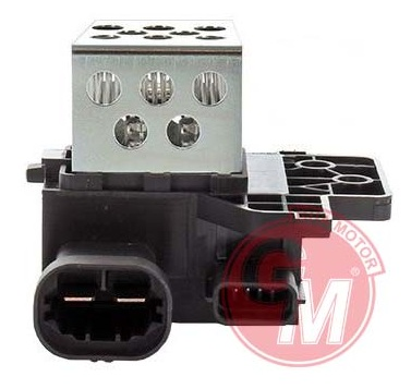 FAN MOTOR REZISTANSI CLIO IV-CAPTUR 0.9-1.2-1.5DCI-TCE