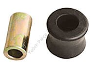 AMORTİSÖR ÜST LASTİĞİ + BURÇ DK2066 DOBLO