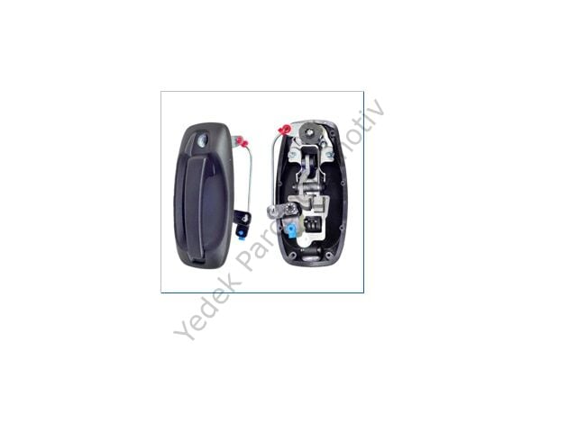 KAPI DIŞ KOLU BAGAJ 115206 BİPPER FİORINO NEMO DOBLO YM