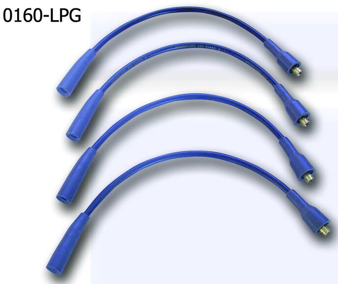 R9 - R11 - R19 Buji Kablosu Takımı LGP Li 7702252160 7702247027 Ünüvar