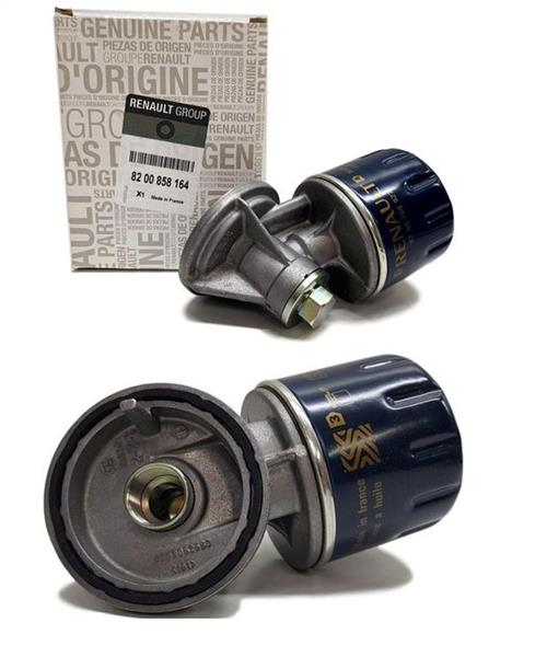 YAG FILTRE GOVDESI KOMPLE (GOVDE+FILTRE) KANGO-CLIO-MEGANE 1.5D (K9K)