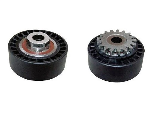 Clio 2 Clio 3 Modus Alternatör Kayış Gergi Rulmanı 1.2 16 D4F 8201008780 Renault Mais