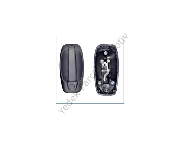 KAPI DIŞ KOLU ORTA 115207 BİPPER FİORINO NEMO DOBLO YM