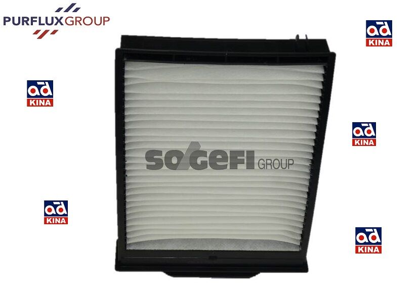 Megane 2 - Scenic 2 Polen Filtresi 2003 - 2010 AH199 7701064235 - 7701055109 Purflux