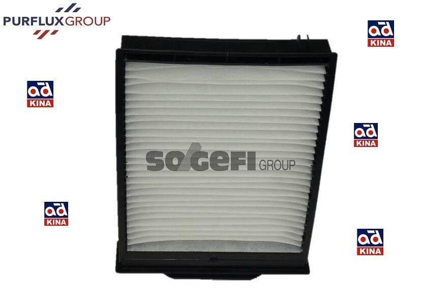 Megane 2 - Scenic 2 Polen Filtresi 2003 - 2010 AH199 7701064235 - 7701055109 Purflux