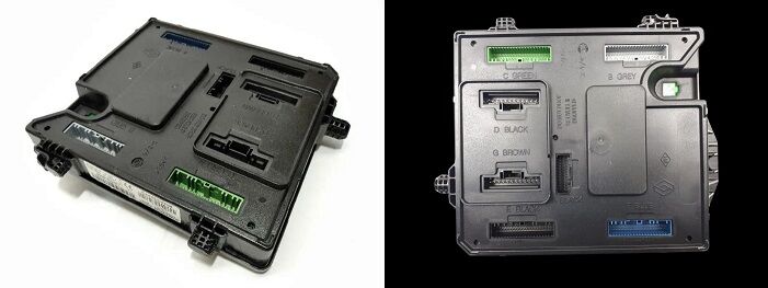 Megane 3 Fluence Uch Beyni 284B12059R 284B18225R 284B15364R 284B13208R Renault Orijinal