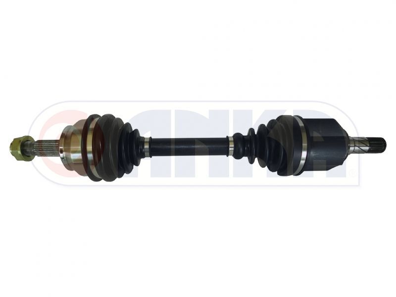 AKS KOMPLE SOL 10501027 LINEA PUNTO EVO 1.6 MJT MITO 1.4 EURO 5 09-> LALELİ