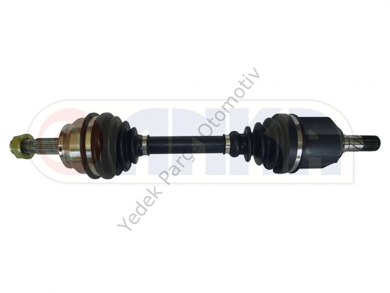 AKS KOMPLE SOL 10501027 LINEA PUNTO EVO 1.6 MJT MITO 1.4 EURO 5 09-> LALELİ