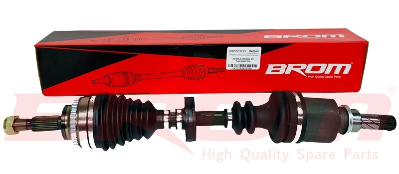 Clio 2 Thalia Sol Ön Aks Mekanik 5 Vites 1.5 Dci K9K 2008 2012 8200543868 Brom