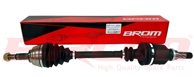 AKS KOMPLE SOL MEGANE-II 1.5 ABSSİZ