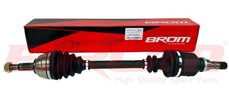 Megane 2 Sol Aks ABSSİZ 2003 8200167512 Brom