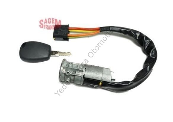 Clio 2 Master 2 Kontak Anahtarı 7701471220 Sagem