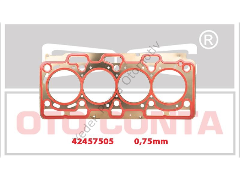 SILINDIR KAPAK CONTASI MEGANE III FLUENCE CLIO III KANGOO LOGAN SANDERO DOKKER 1.5DCI K9K MERCEDES A