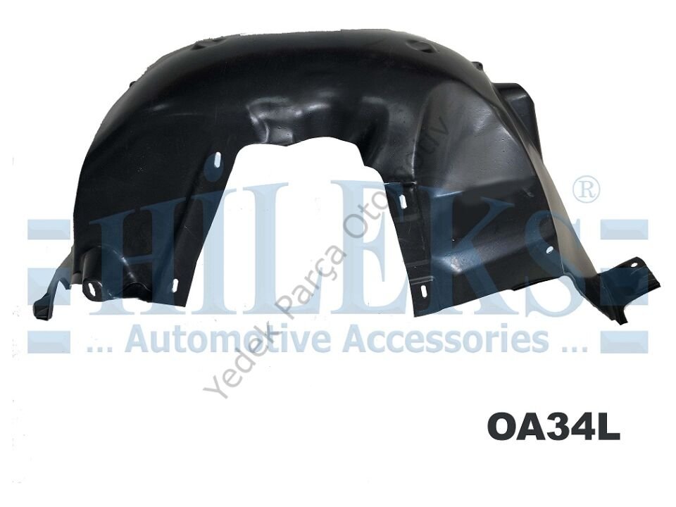 ÇAMURLUK DAVLUMBAZI ARKA SOL OA34L ASTRA-K (16->)