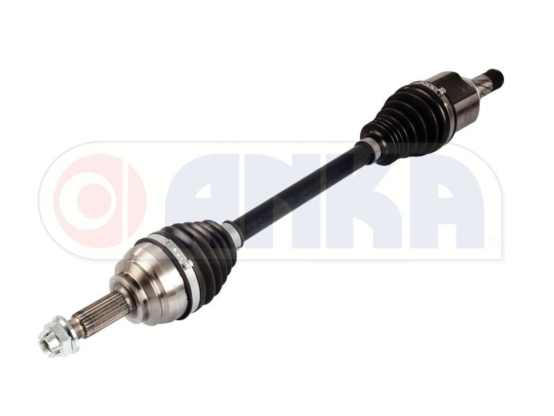 Logan 1 Mcv Sol Ön Aks Komple 1.5 dCi 1.6 16V 391014232R 8200863653 Anka