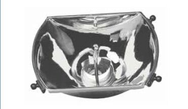 REFLEKTÖR 303353 MERCEDES 123