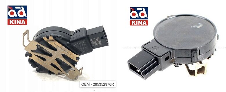 Clio 5 Captur 2 Megane 4 Far Yağmur Sensörü 285352976R 285353610R Renault Orijinal