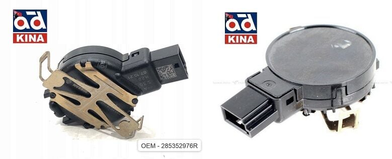 Clio 5 Captur 2 Megane 4 Far Yağmur Sensörü 285352976R 285353610R Renault Orijinal