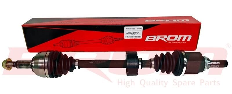 Megane 3 Fluence Ön Aks Komple Sol Mekanik 5 Vites 2008 2016 8200725499 Brom