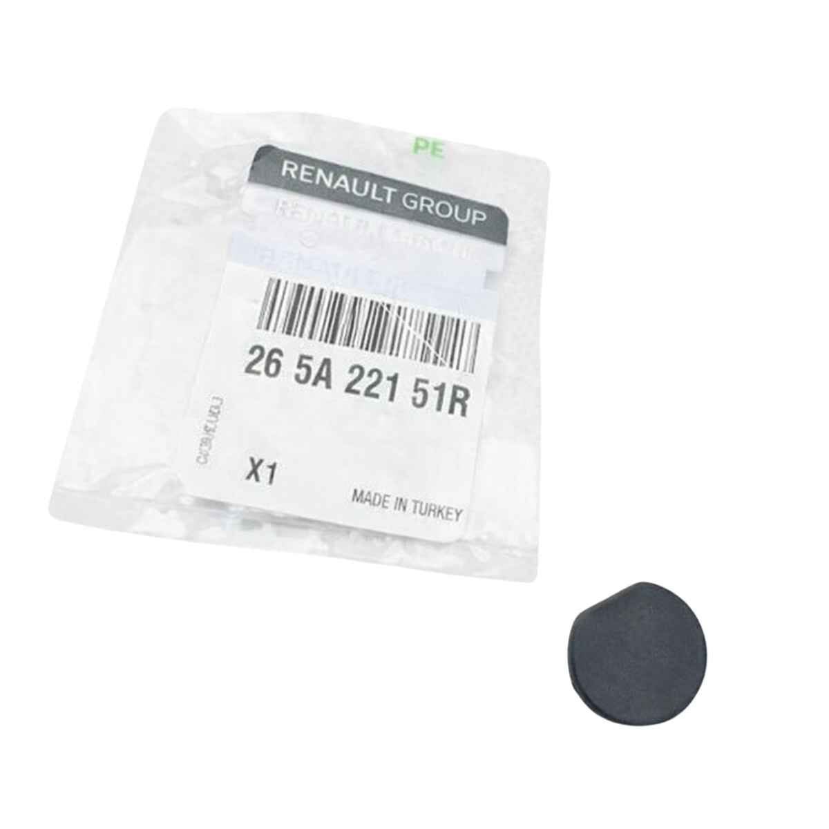 Megane 4 Stop Tapası 265A22151R Renault Mais