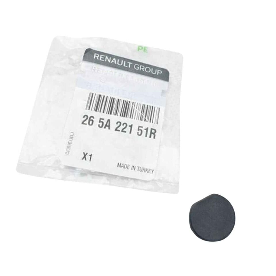 Megane 4 Stop Tapası 265A22151R Renault Mais