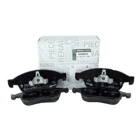 Duster I Lodgy Dokker Ön Fren Balatası Takım 410607115R 410600379R 410A12582R Renault Mais