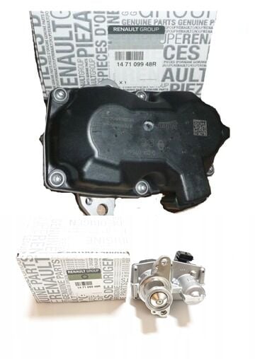 Megane 4 Talisman Trafic 3 Egr Vanası 1.6 Dci R9M 147109948R Renault Mais