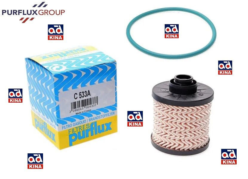MAZOT FİLTRESİ C533A P308 (14-) 1.6HDI 2.0HDI DS3 DS5 1.6HDI (14-)