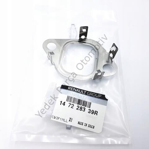 EGR BORU CONTASI MASTER III 2.3 DCI M9T